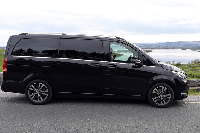 Adare Manor to Ashford Castle Private Chauffeur Driven Car Service - Luxury Vehicles Available for Transport