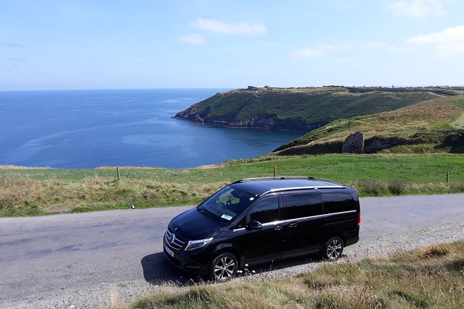 Adare Manor to Ashford Castle Private Chauffeur Driven Car Service - Professional and Experienced Chauffeurs