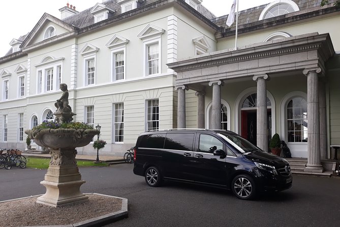 Adare Manor to Ashford Castle Private Chauffeur Driven Car Service - Additional Services and Amenities
