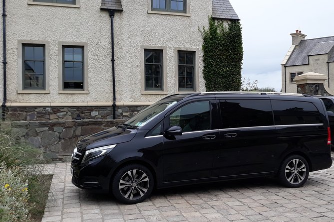 Adare Manor to Ashford Castle Private Chauffeur Driven Car Service - Customer Reviews and Testimonials