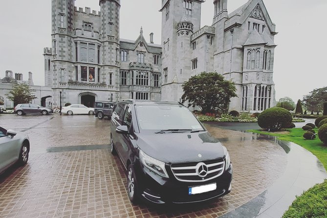 Adare Manor To Dublin Airport Or Dublin City Private Chauffeur Transfer - Pricing and Terms