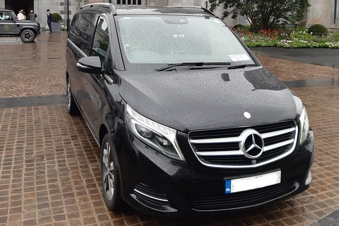 Adare Manor To Dublin Airport Or Dublin City Private Chauffeur Transfer - Transfer Details