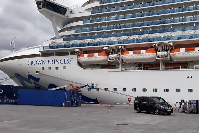Adare Manor To Dublin Airport Or Dublin City Private Chauffeur Transfer - Transfer Experience