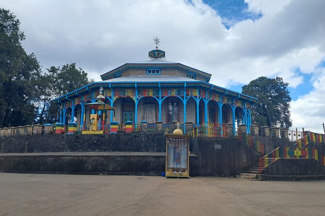 Addis Ababa City Tours - Tour Details