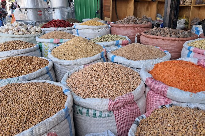 Addis Ababa City Tours - Pickup Points