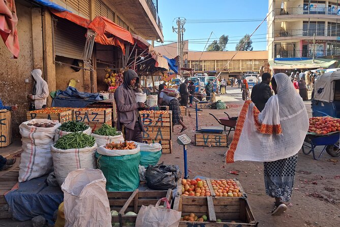 Addis Ababa City Tours - Private Tour/Activity