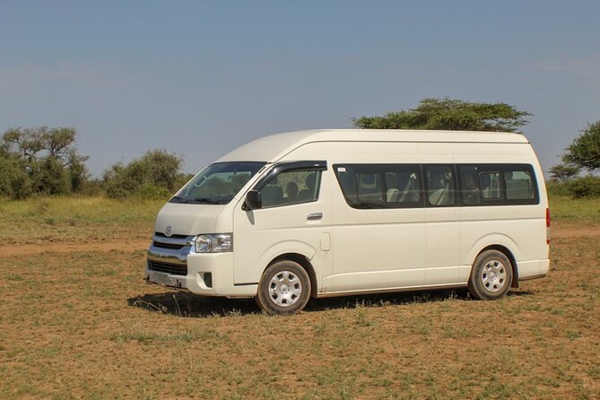 Addis Ababa Private Airport-Hotel Transfer - Responses From Host