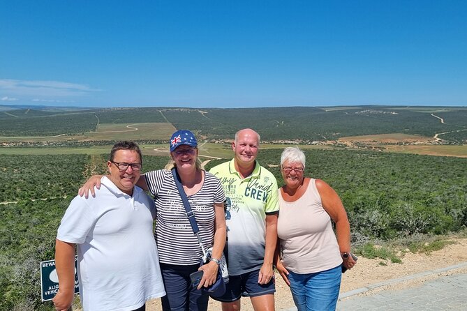 Addo Elephant National Park Private Full-Day Safari - Start and End Time
