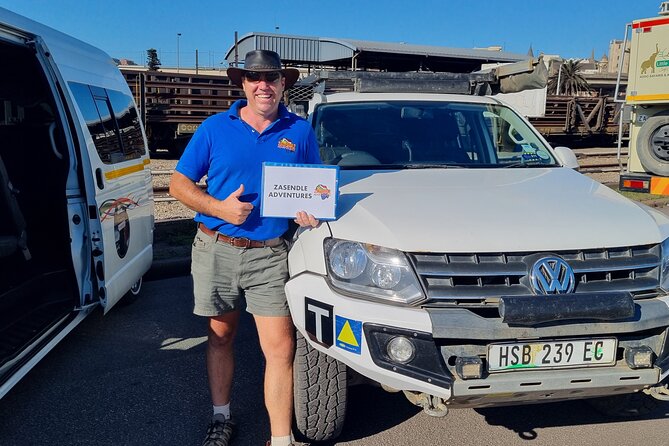 Addo Elephant National Park Private Full-Day Safari - Common Questions