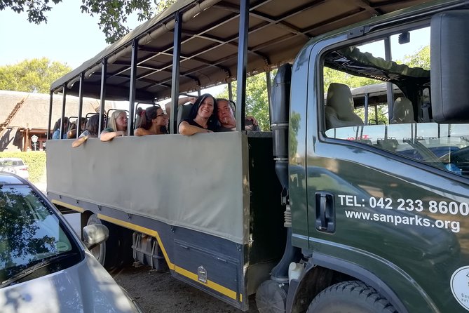 Addo Elephant Park Day Visit Plus 2 Hours in Open Vehicle With Park Ranger - Itinerary Details