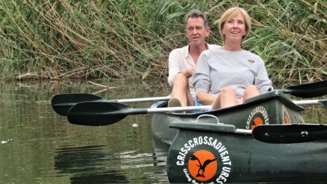 Addo River Safari - Guided Tour in Canoes - Includes