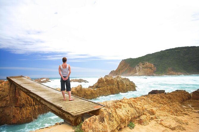 ADDO to CAPE TOWN: Addo - Garden Route - Route 62 - Winelands (6 Days) - Day 2: Garden Route Highlights