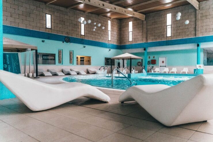 Adeje: Aqua Club Thermal Spa Entry Ticket - Ticket Details