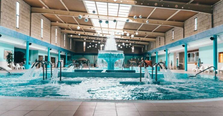 Adeje: Aqua Club Thermal Spa Entry Ticket - Experience
