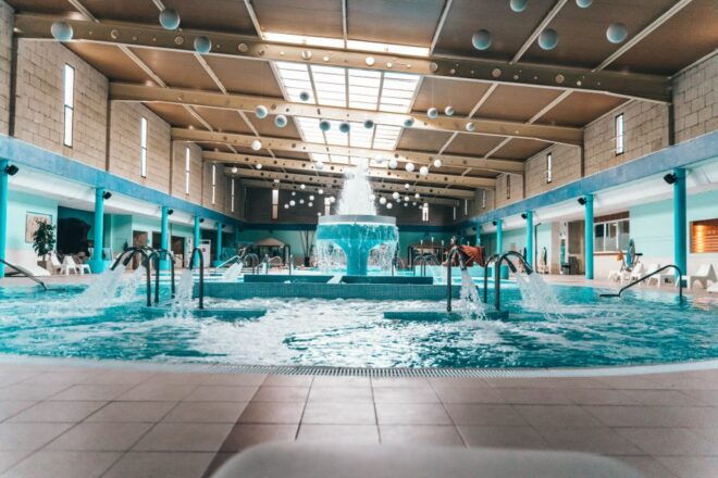 Adeje: Aqua Club Thermal Spa Entry Ticket - Full Description of Aqua Club Termal
