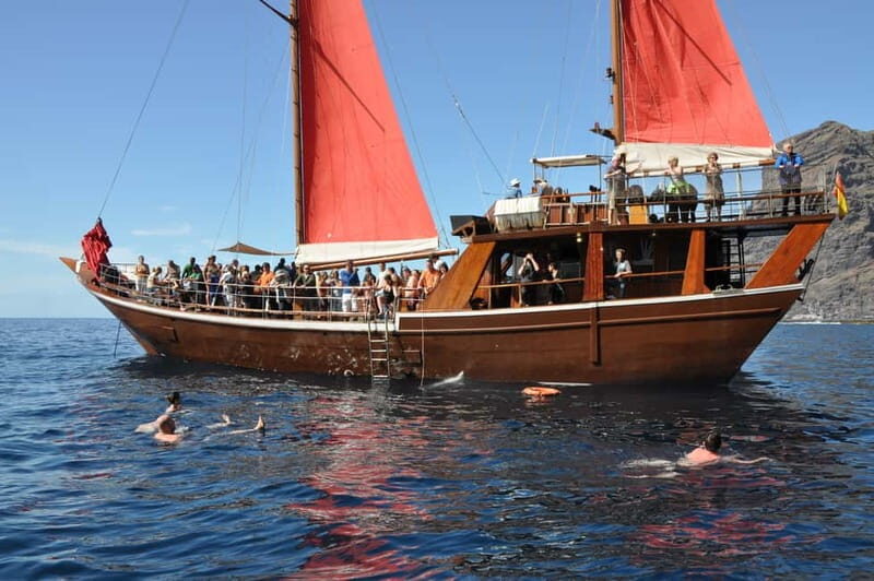 Adeje Classic Schooner: Whales, Lunch & Los Gigantes Cliffs - Final Thoughts