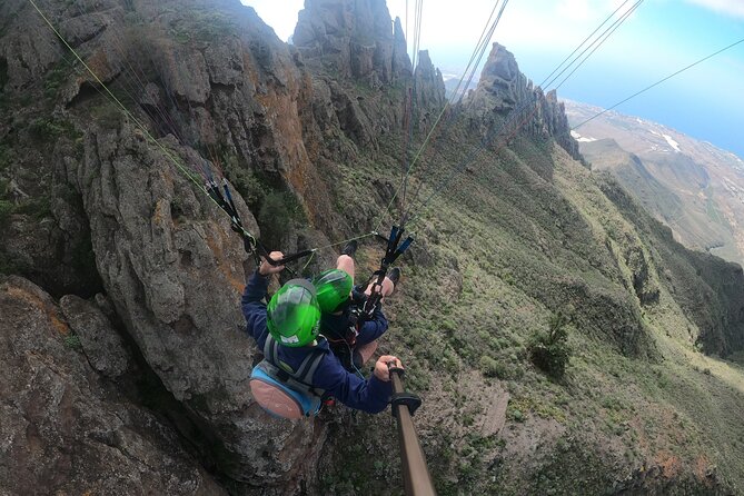 Adeje Extended Paragliding Experience - Tenerife - Weather and Safety Considerations