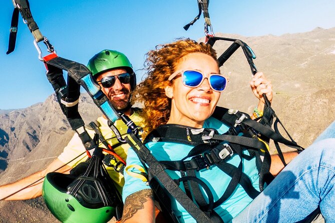 Adeje Extended Paragliding Experience - Tenerife - Common Questions