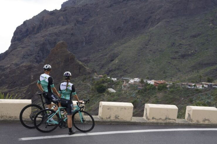 Adeje: Guided Bike Tour to Masca With Transfers and Drinks - Tour Details