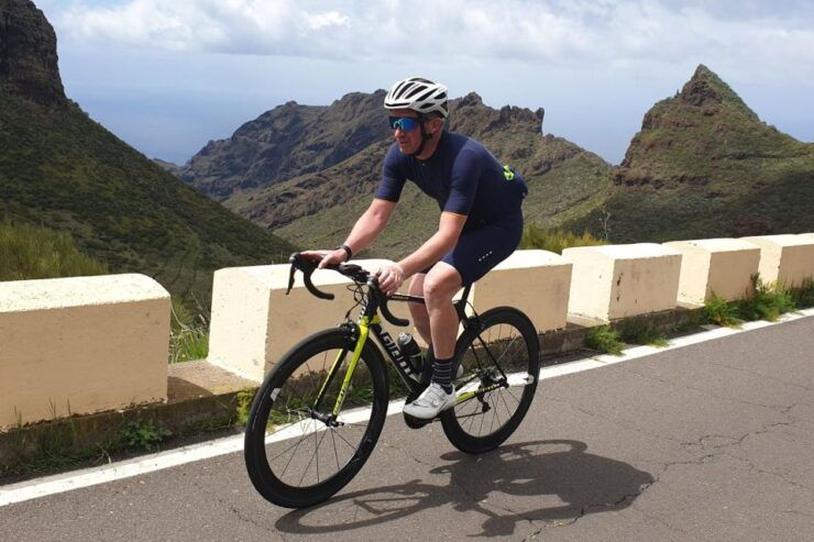Adeje: Guided Bike Tour to Masca With Transfers and Drinks - Booking Information