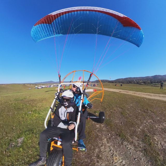 Adeje: Paratrike Flying Tour With Hotel Pickup and Photos - Experience Highlights