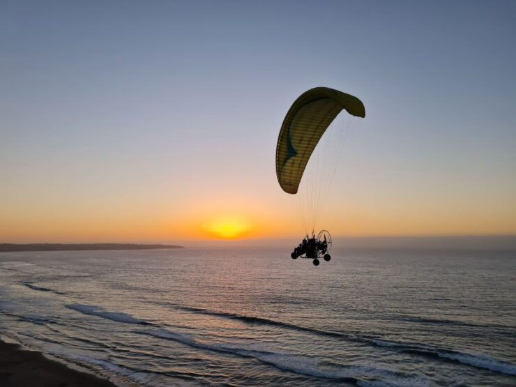Adeje: Paratrike Flying Tour With Hotel Pickup and Photos - Booking Information