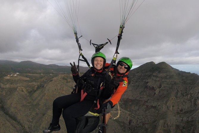 Adeje Plus Flight Paragliding Experience - Tenerife - Paragliding Experience Details