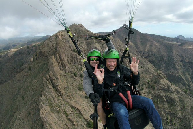Adeje Plus Flight Paragliding Experience - Tenerife - Common Questions
