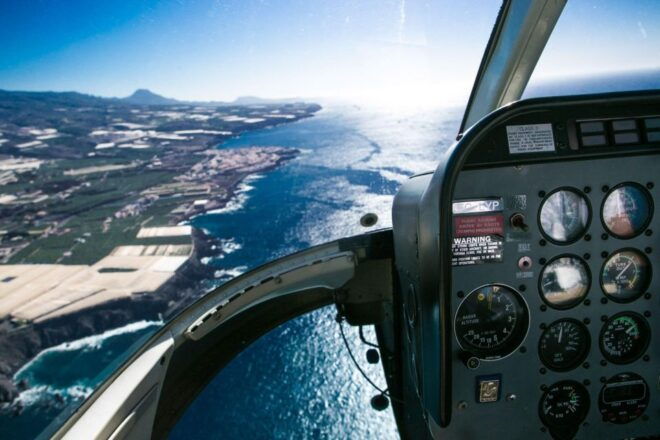 Adeje: Scenic Tenerife Helicopter Flight - Flight Experience Highlights