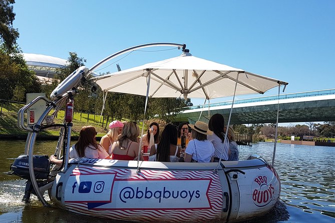 Adelaide 2-Hour BBQ Boat Hire for 10 People - Overview and Features