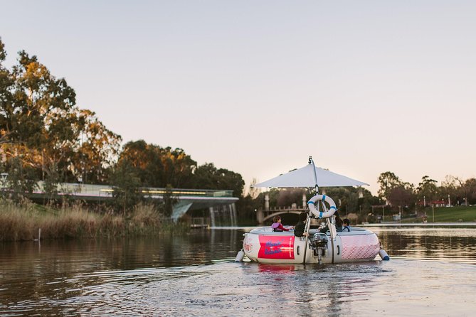 Adelaide 2-Hour BBQ Boat Hire for 6 People - Activity Details