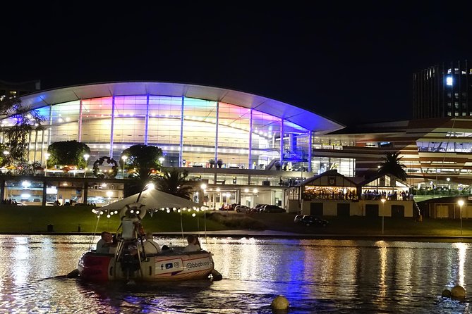 Adelaide 2-Hour BBQ Boat Hire for 6 People - End Point and Refund Policy
