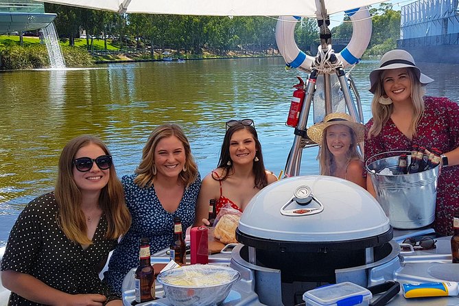 Adelaide 2-Hour BBQ Boat Hire for 6 People - Pricing and Legal Information