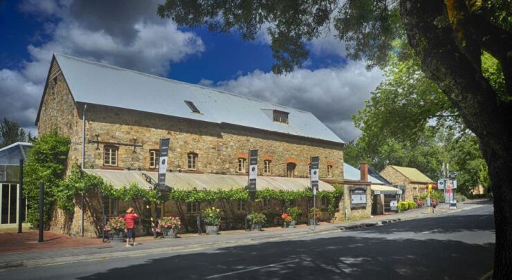 Adelaide: Adelaide Hills and Hahndorf Guided Tour With Lunch - Tour Details