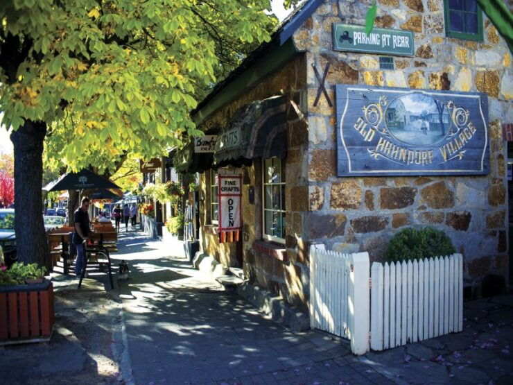 Adelaide: Adelaide Hills and Hahndorf Guided Tour With Lunch - Experience Highlights