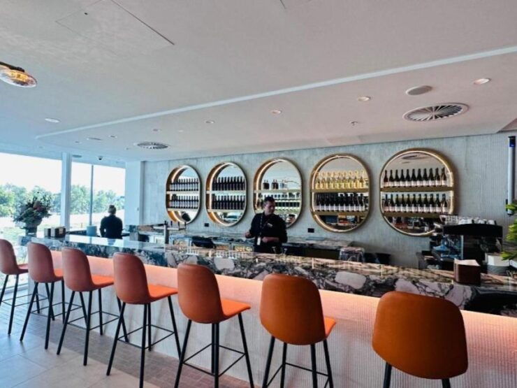 Adelaide Airport (ADL): Plaza Premium Lounge Entry - Good To Know