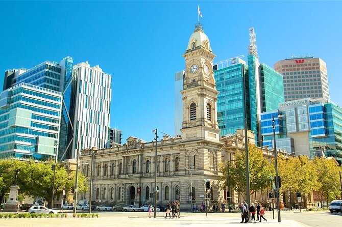 Adelaide Airport Transfers : Adelaide City to Airport ADL in Business Car - Cancellation Policy