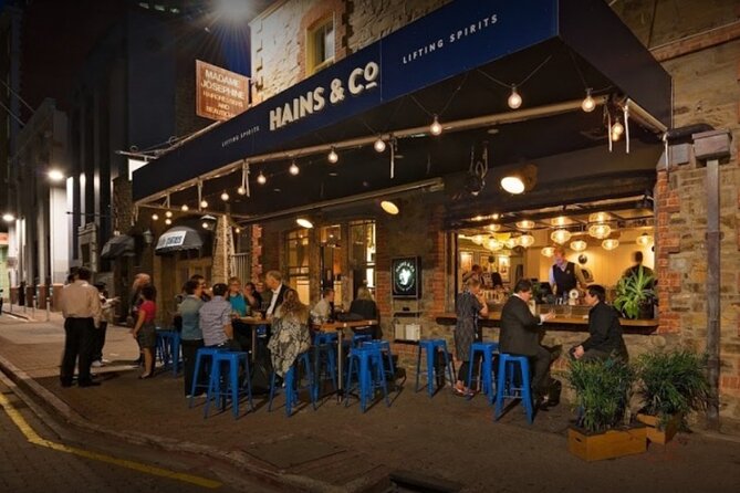 Adelaide Bar Hunt: Adelaide Bar Parade - Bar Hunt Experience and Highlights