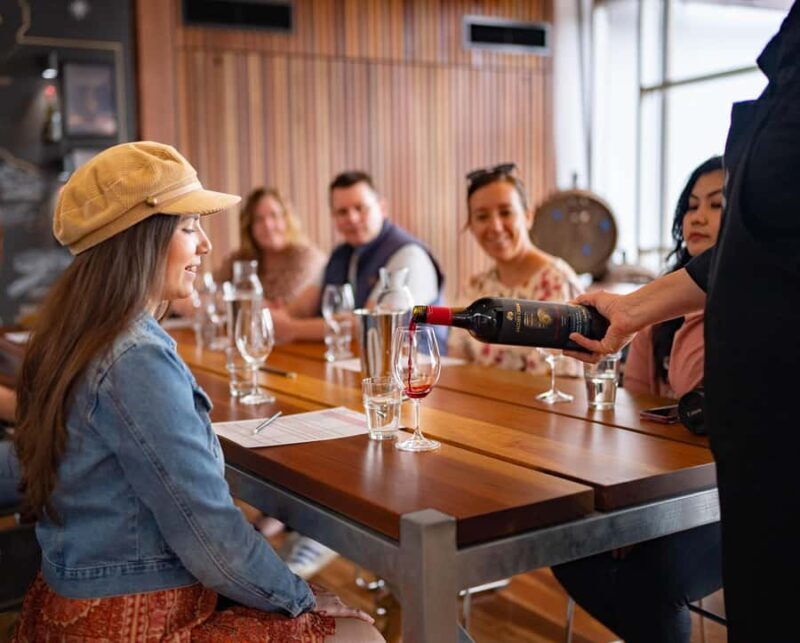 Adelaide: Barossa and Adelaide Hills Tour with Lunch - Good To Know