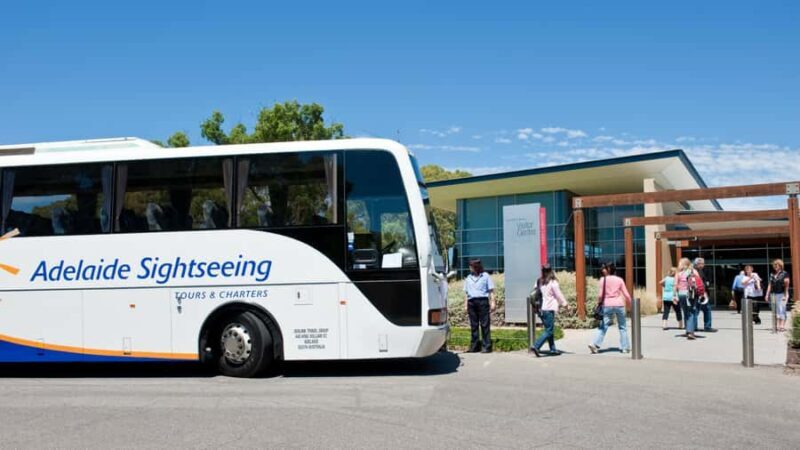 Adelaide: Barossa and Adelaide Hills Tour with Lunch - Who Should Consider This Tour?