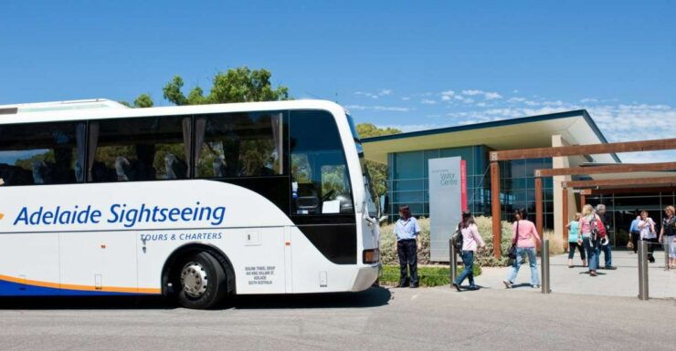 Adelaide: Barossa and Adelaide Hills Tour With Lunch - Tour Information