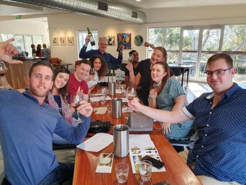 Adelaide: Barossa Day Out: Wines, Brewery, Chocolate & Lunch - Good To Know