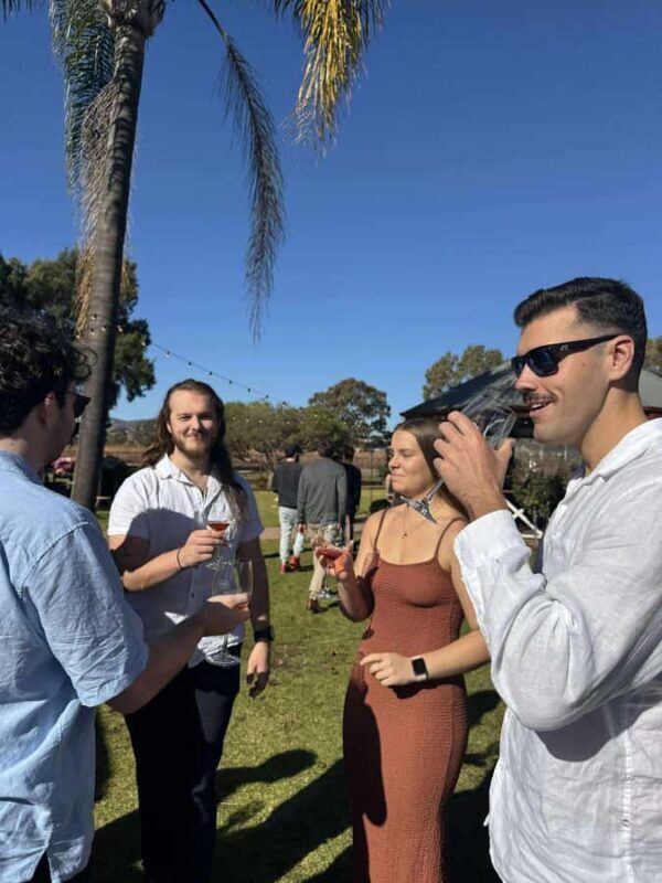 Adelaide: Barossa Day Out: Wines, Brewery, Chocolate & Lunch - A Complete Look at the Tour