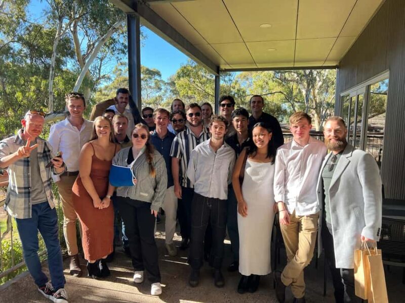 Adelaide: Barossa Day Out: Wines, Brewery, Chocolate & Lunch - FAQ