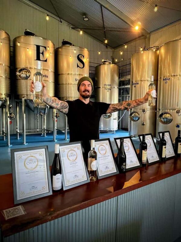 Adelaide: Barossa Premium Wine Tasting tour & Winery Lunch - Exclusive Wineries and Tastings