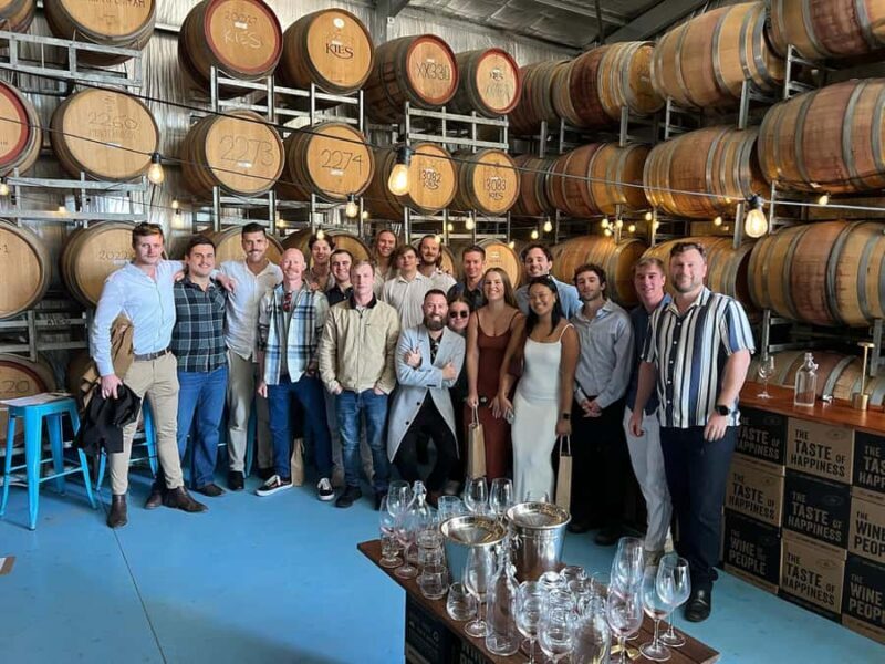 Adelaide: Barossa Premium Wine Tasting tour & Winery Lunch - Scenic Stops Enhance the Experience