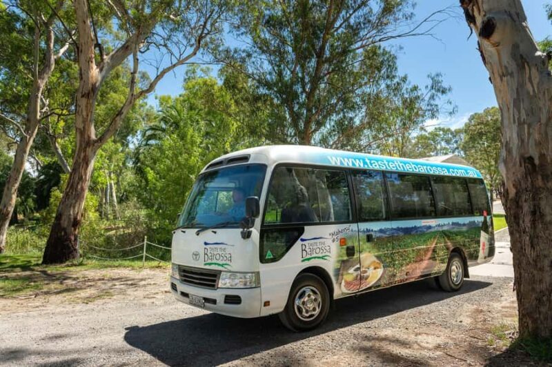 Adelaide: Barossa Premium Wine Tasting tour & Winery Lunch - The Wines and Tastings