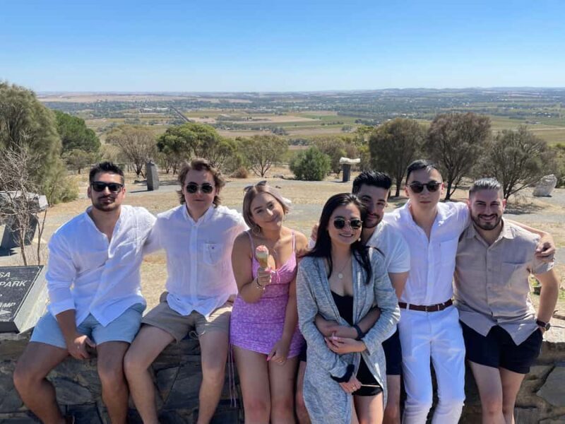 Adelaide: Barossa Premium Wine Tasting tour & Winery Lunch - The Small Group Advantage