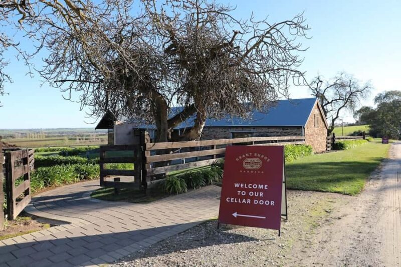 Adelaide: Barossa Private Wine Tour + Your Chosen Tastings - The Experience in Practice