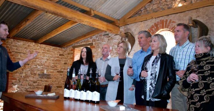 Adelaide: Barossa Tour With Boutique Wineries, Gourmet Lunch - Tour Inclusions